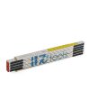 doppio metro legno