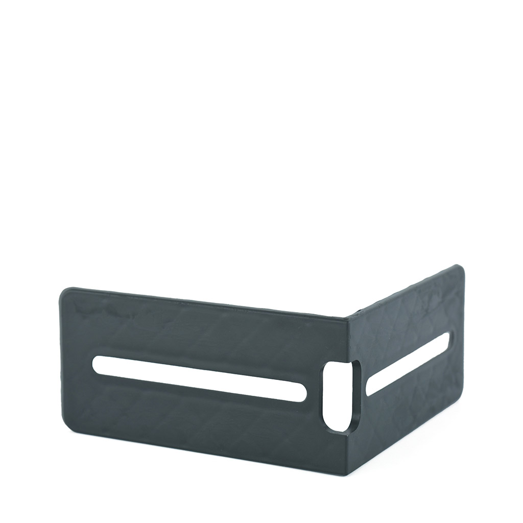 staffa ad angolo per livellatore a cuneo