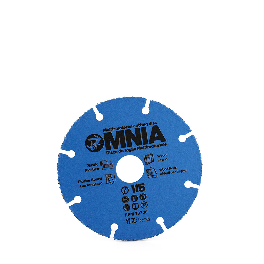 disco da taglio diamantato omnia