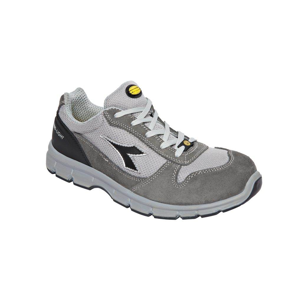 Scarpa Run Text Low S1P Diadora Sicurezza Posa Market