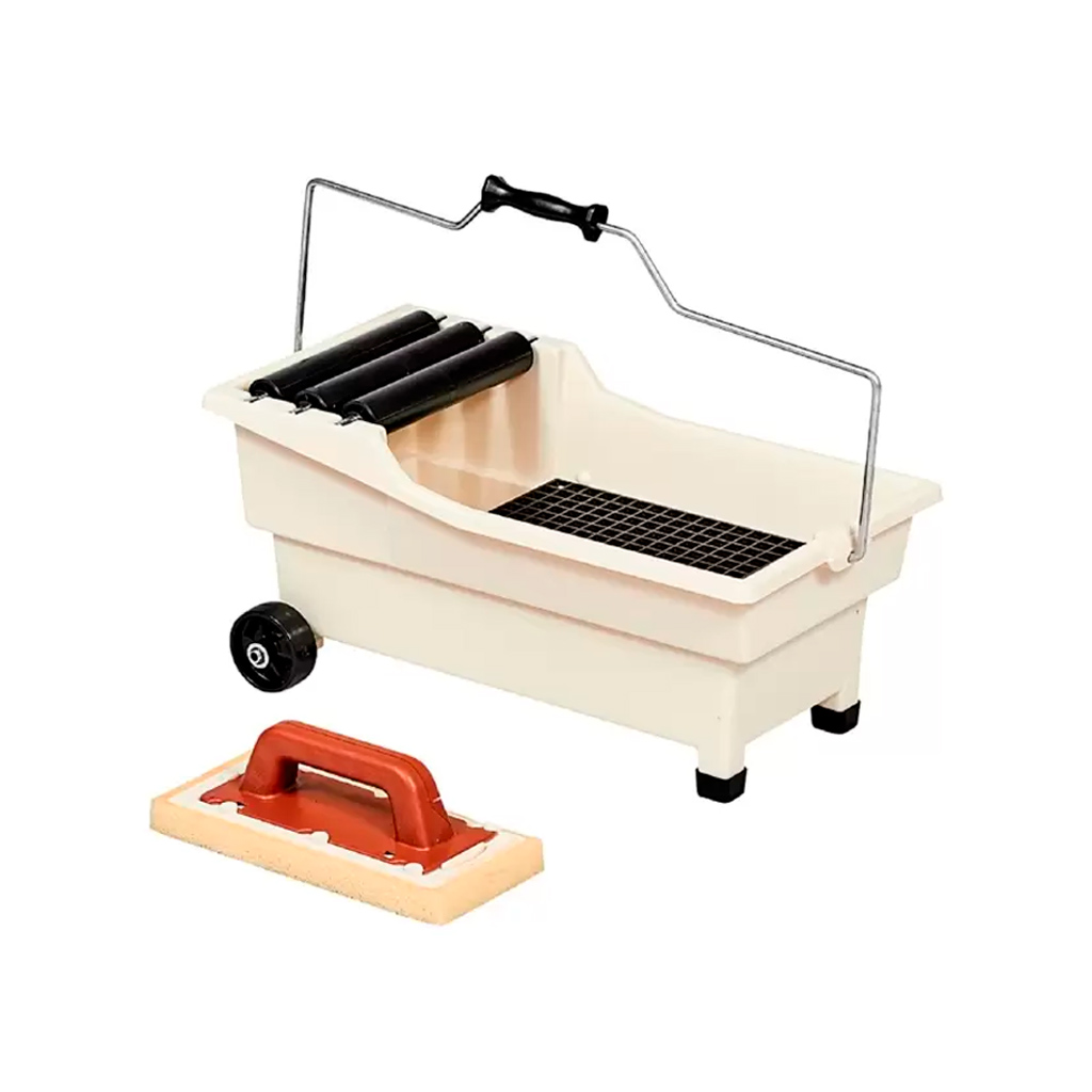 vaschetta pulirapid raimondi