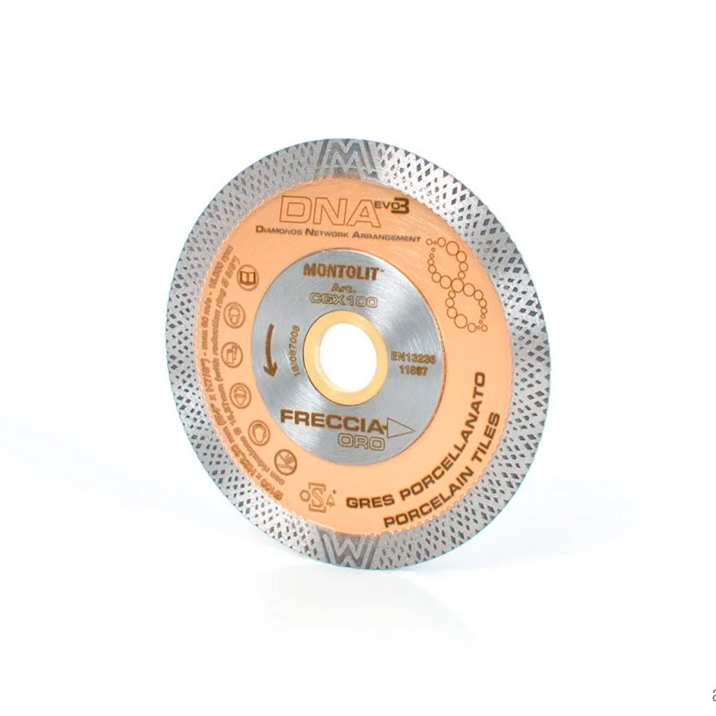 Disco da taglio Montolit cgx100
