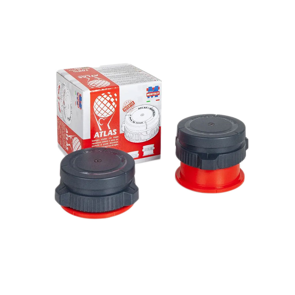 ATLAS atlas supporto