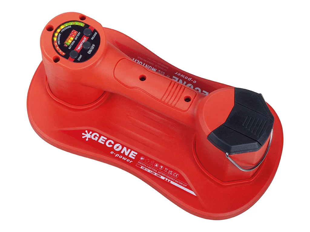 gecone ventosa professionale