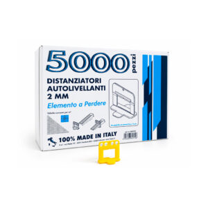 base livellante 2 mm